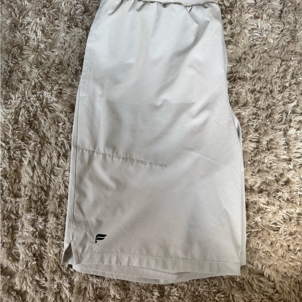 Fabletics Gray Men’s Shorts